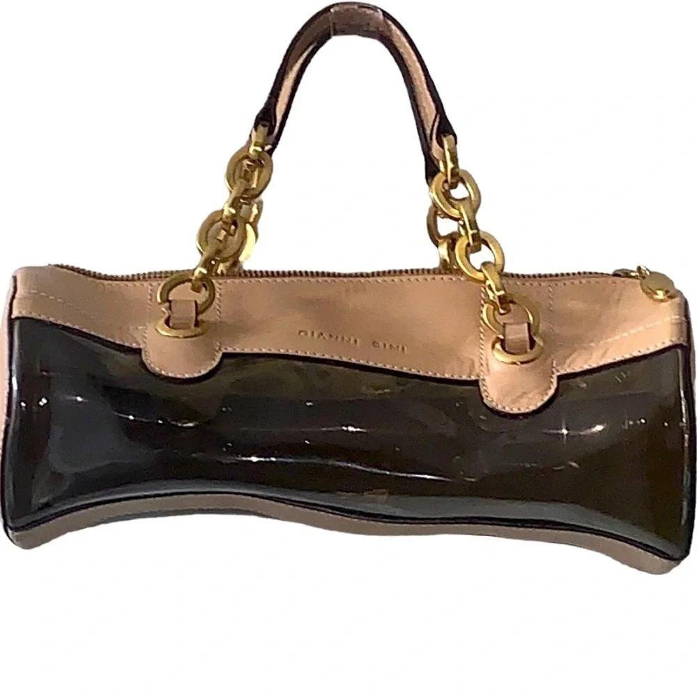 GIANNI BINI ROLL PURSE - Picture 5 of 6